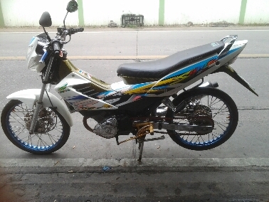 honda โชนิคสตาทร์เท้าปี50