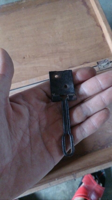 หีบไม้สัก