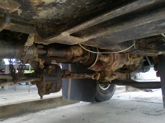 ขายสิบล้อ อีซุ จัมโบ้ สภาพสวยใช้งานได้เลย