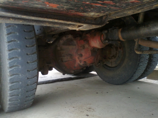 ขายสิบล้อ อีซุ จัมโบ้ สภาพสวยใช้งานได้เลย