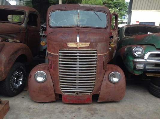 Dodge COE 1946