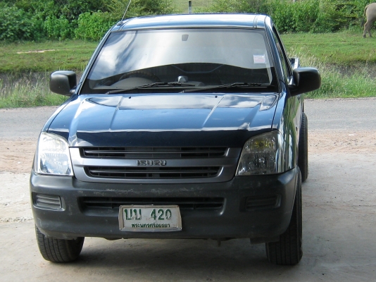 ขายกระบะ ISUZU ตอนเดียว ปี 03 สภาพสวยพร้อมใช้