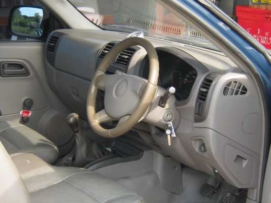 ขายกระบะ ISUZU ตอนเดียว ปี 03 สภาพสวยพร้อมใช้ ขายกระบะ ISUZU ตอนเดียว ปี 03 สภาพสวยพร้อมใช้