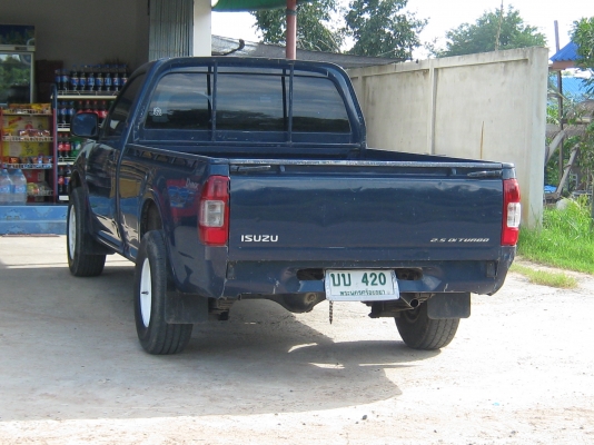 ขายกระบะ ISUZU ตอนเดียว ปี 03 สภาพสวยพร้อมใช้ ขายกระบะ ISUZU ตอนเดียว ปี 03 สภาพสวยพร้อมใช้