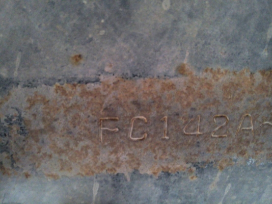 FC142 เครื่อง165แรง FC142 เครื่อง165แรง