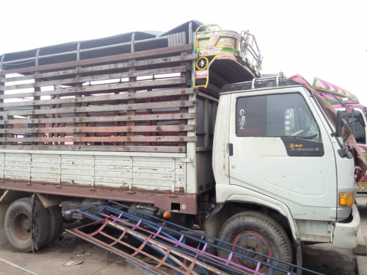 FC142 เครื่อง165แรง