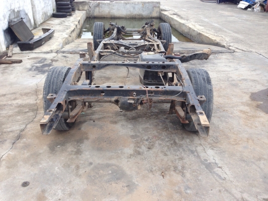 ขาย แคสซี รถกะบะ Big M