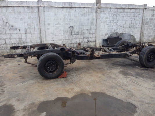 ขาย แคสซี รถกะบะ Big M