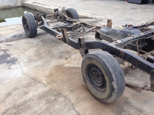 ขาย แคสซี รถกะบะ Big M