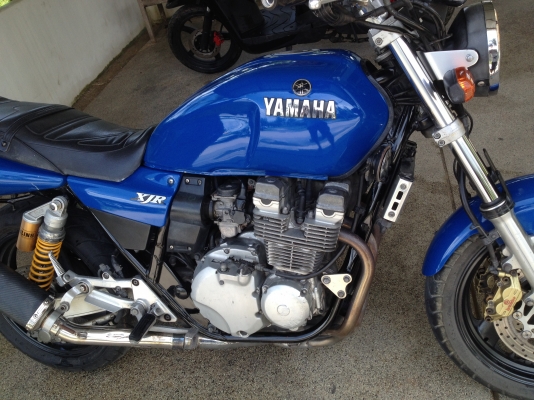 ขายxjr400 ปี2000 ท้ายนกแก้ว อินวอยสพมแท้