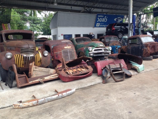 หัวรถกระบะ