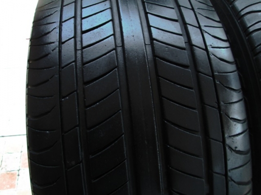 ขายยาง FALKEN ZE522 205-45-16 ดอกตรึม (1ชุด)