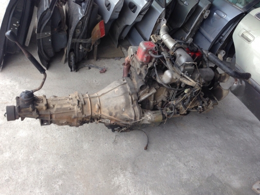 ขาย เครื่อง BD25 ฝา ธรรมาดา+เกียร์