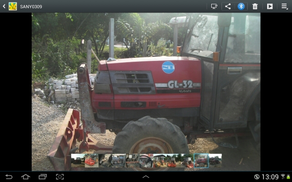 ขาย รถไถนั่งขับ คูโบต้า GL-32 สนใจ 082 0332551สุวัตนา