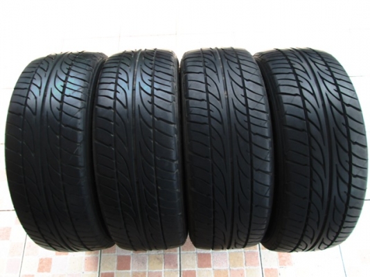 ขายยาง DUNLOP LM703 205-55-16 ปี12 (1ชุด) สวยๆเลย