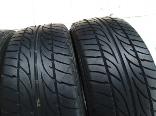 ขายยาง DUNLOP LM703 205-55-16 ปี12 (1ชุด) สวยๆเลย