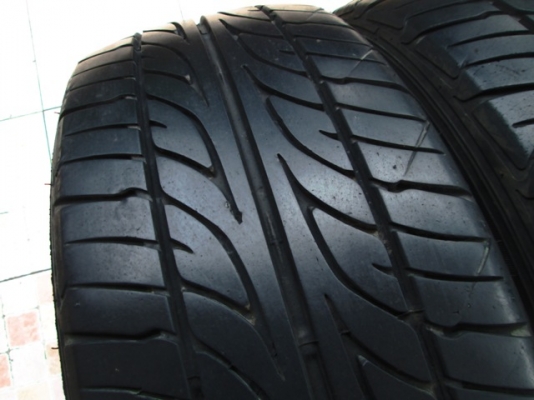 ขายยาง DUNLOP LM703 205-55-16 ปี12 (1ชุด) สวยๆเลย