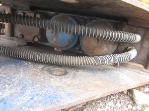 ขาย -หัวเจาะ หัวกระแทก สำหรับรถขุด แบคโฮ PC 120 มือสองญี่ปุ่น สภาพร้อมใช้งาน ขาย -หัวเจาะ หัวกระแทก สำหรับรถขุด แบคโฮ PC 120 มือสองญี่ปุ่น สภาพร้อมใช้งาน