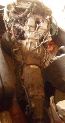 ขายเครื่่องโตโยต้า 1JZ-GE 2500ccเป็นเครื่องเชียงกง เครื่่อง11,000 เกียร์ออโต้4,000 บ.T.092-9351644