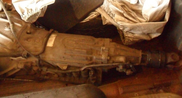 ขายเครื่่องโตโยต้า 1JZ-GE 2500ccเป็นเครื่องเชียงกง เครื่่อง11,000 เกียร์ออโต้4,000 บ.T.092-9351644