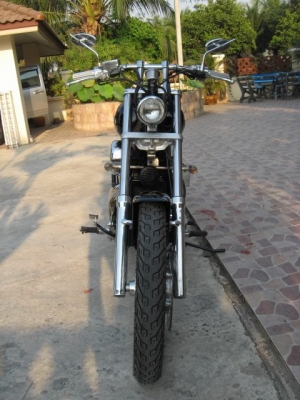 ขาย Steed 400 แต่งโอลสคูลเอกสารอินวอยท์ ขาย Steed 400 แต่งโอลสคูลเอกสารอินวอยท์