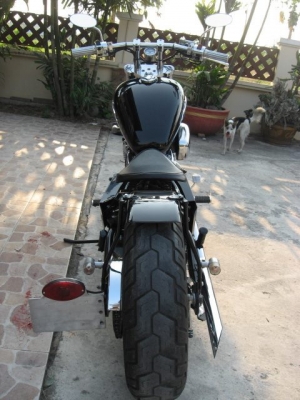 ขาย Steed 400 แต่งโอลสคูลเอกสารอินวอยท์ ขาย Steed 400 แต่งโอลสคูลเอกสารอินวอยท์