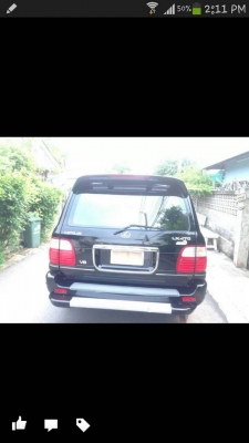 ขาย LEXUS LX 470
