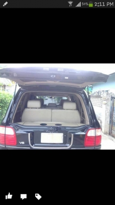 ขาย LEXUS LX 470