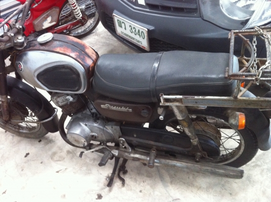 ขาย k125เดิมๆ