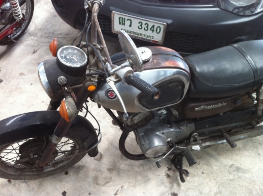 ขาย k125เดิมๆ