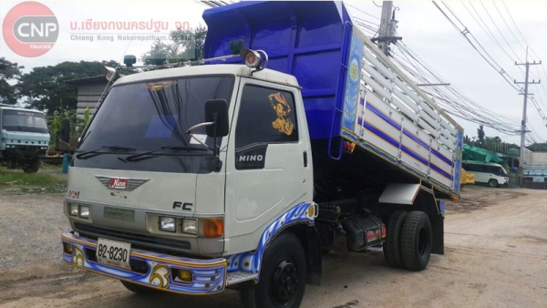 ขายรถ H/N ซูเปอร์เสี่ย6 ล้อดั้มพ์