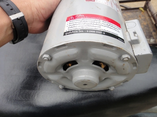 มอเตอร์มิตซู 1/3 Hp. ไฟบ้าน ส่งนราธิวาสดูด้านในครับ มอเตอร์มิตซู 1/3 Hp. ไฟบ้าน ส่งนราธิวาสดูด้านในครับ