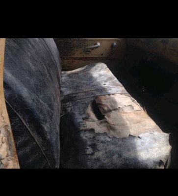 หัวกระบะ Chevy 1957 หัวกระบะ Chevy 1957