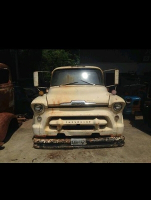 หัวกระบะ Chevy 1957