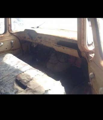 หัวกระบะ Chevy 1957 หัวกระบะ Chevy 1957