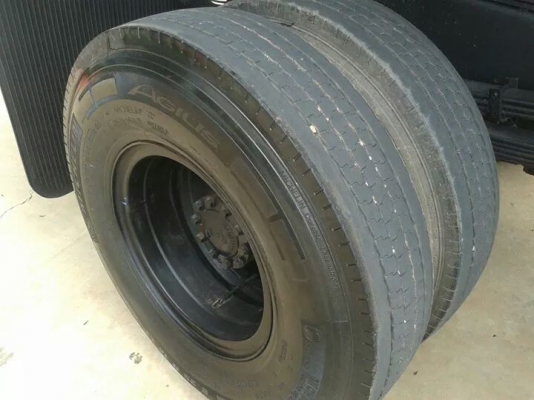 ขาย HINO FC4J 140 แรง ปี45 แอร์ CD ยาว3.60M. ยาง 825/16