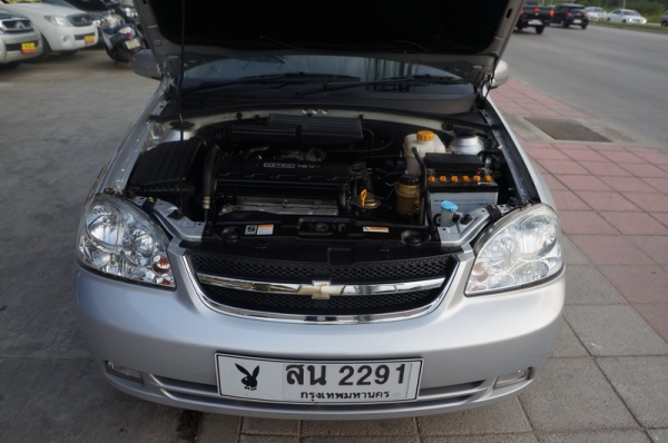 CHEV OPTRA 1.8 ปี 2007 ตัว TOP AUTO รถสวย เบาะหนัง แอร์เย็นๆ ล้อ MAX ARIBAG คู่หน้า เบรคระบบ ABS เครื่องเดิมๆวิ่งดี ช่วงล่างแน่น ไม่เคยติดแก็ส ภายในสภาพสวย สีสวย รถพร้อมใช้งาน จัดไฟแนนได้