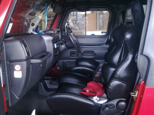 ขาย jeep wrangler tjปี2000