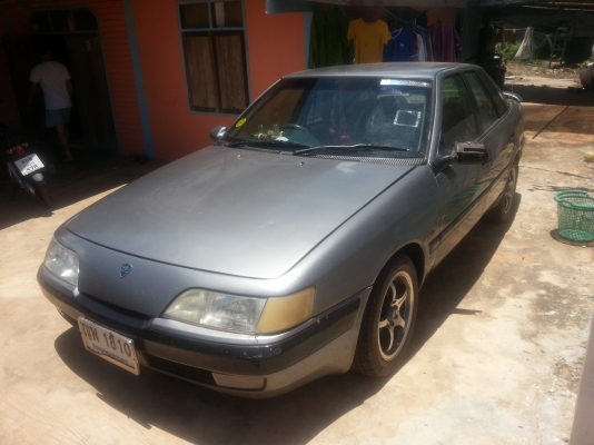 ขายรถเก๋ง DAEWOO ปี38 เครื่องเบนซิล 4AFE 1600CC.