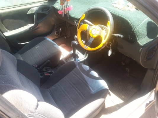 ขายรถเก๋ง DAEWOO ปี38 เครื่องเบนซิล 4AFE 1600CC. ขายรถเก๋ง DAEWOO ปี38 เครื่องเบนซิล 4AFE 1600CC.