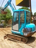 ขายรถขุด-ดัน  KUBOTA k-030  รถเก่านอกสภาพเดิม น่าใช้งาน มีเอกสารแจ้งจำหน่าย(เจ้าของขายเอง  ติดต่อโดยตรง  นิวส์ 083-4953407 ,085-8332943 , 091-2602677 )