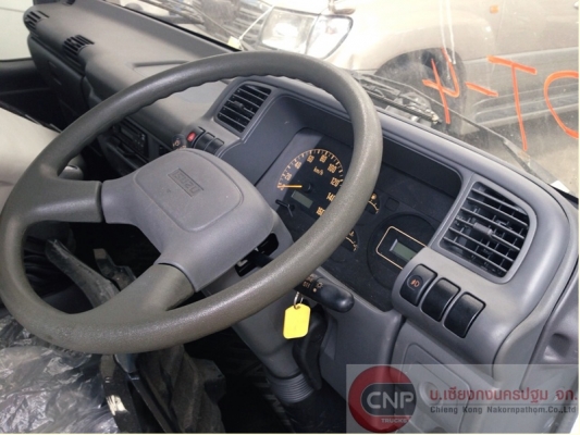 ขายหัวเก๋ง ISUZU NPR รุ่นใหม่  ตาเพชร