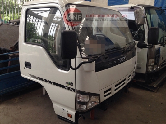ขายหัวเก๋ง ISUZU NPR รุ่นใหม่  ตาเพชร