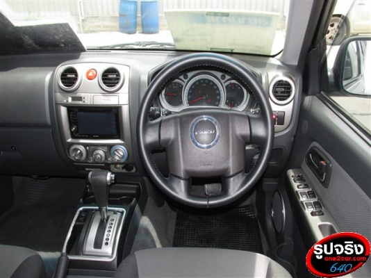 ขาย D-Max Cab4 Hilander 3.0 AT สุดยอดประหยัดน้ำมัน