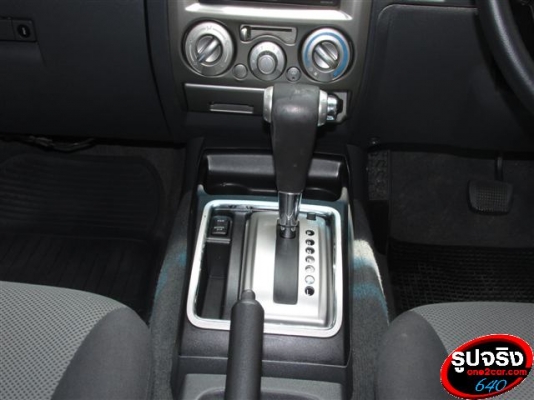 ขาย D-Max Cab4 Hilander 3.0 AT สุดยอดประหยัดน้ำมัน