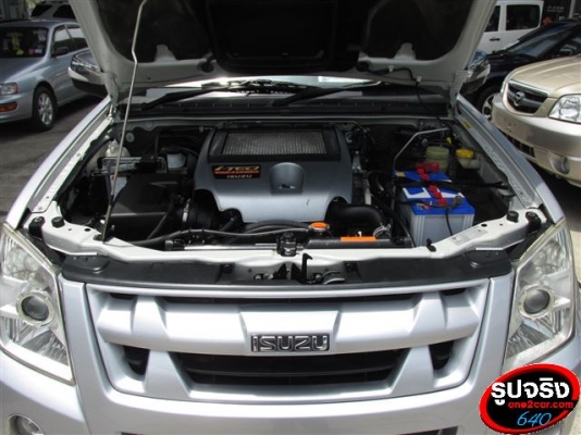 ขาย D-Max Cab4 Hilander 3.0 AT สุดยอดประหยัดน้ำมัน