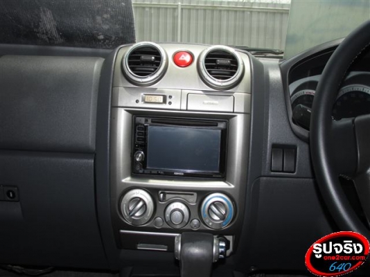 ขาย D-Max Cab4 Hilander 3.0 AT สุดยอดประหยัดน้ำมัน