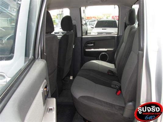 ขาย D-Max Cab4 Hilander 3.0 AT สุดยอดประหยัดน้ำมัน