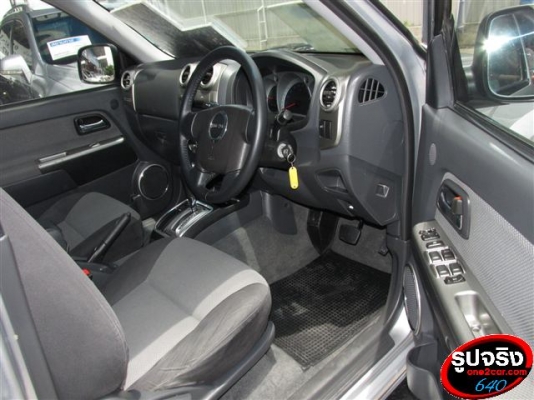 ขาย D-Max Cab4 Hilander 3.0 AT สุดยอดประหยัดน้ำมัน