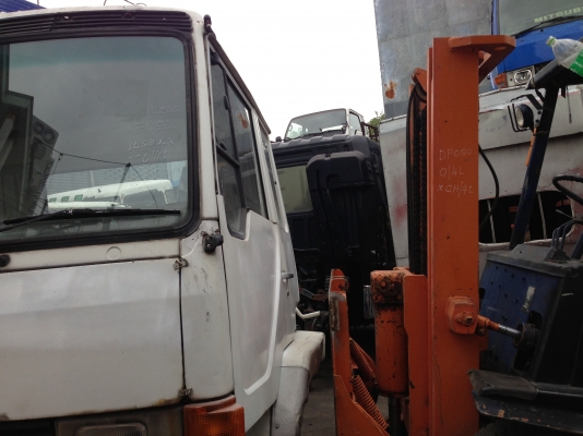 ขายหัว มิตซู ฟูโซ่ 527 สภาพสวย